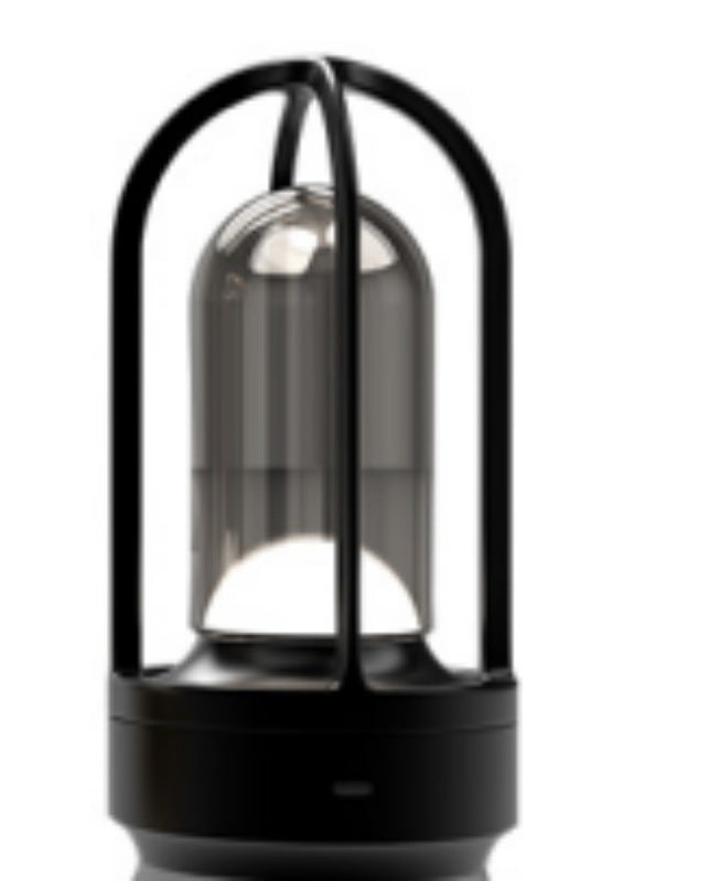 Lyxig Bordlampa med USB