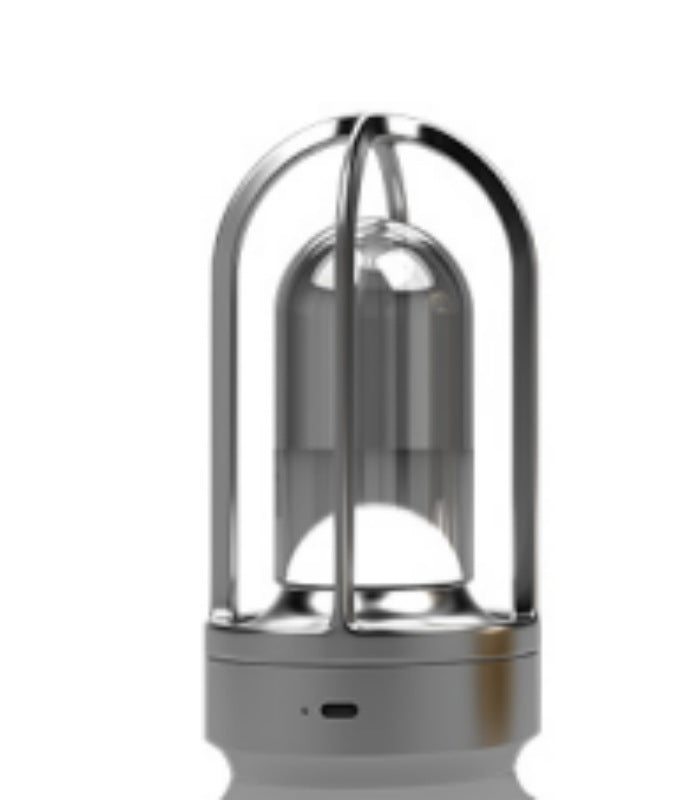 Lyxig Bordlampa med USB