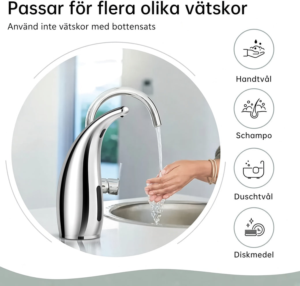 Automatisk Tvål Dispenser