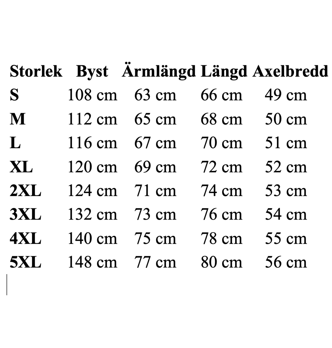 Trendig tröja med långärmad dragkedja