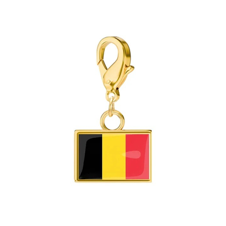 Nationale flag vedhæng