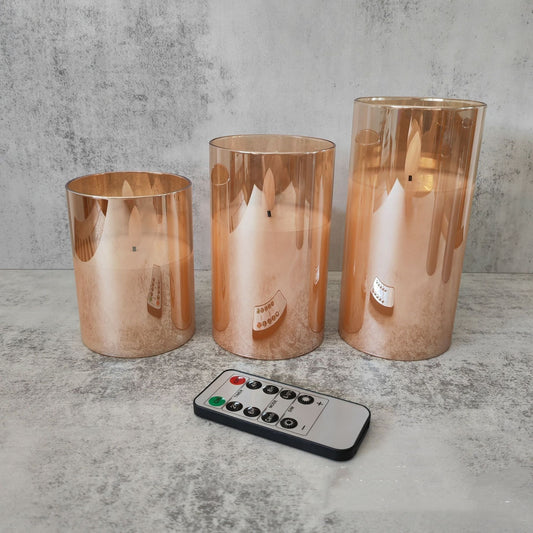 Ljus trio