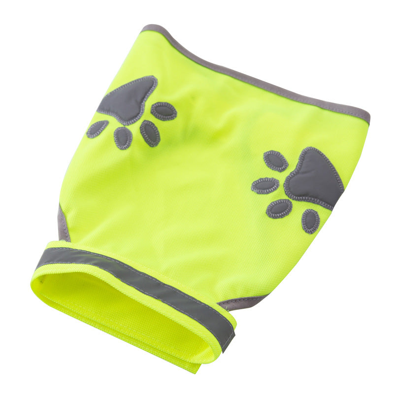 Refleksvest for hund