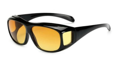 Följ med i natten utan att bländas