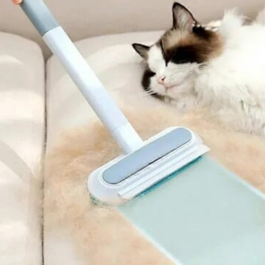 Multifunktionella Pälsborttagaren