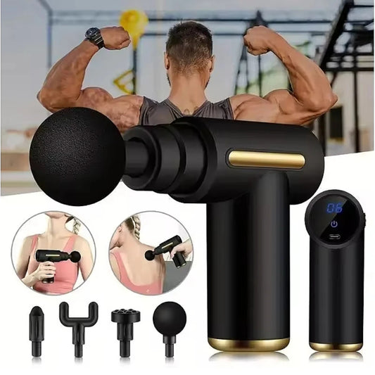 Massage pistol