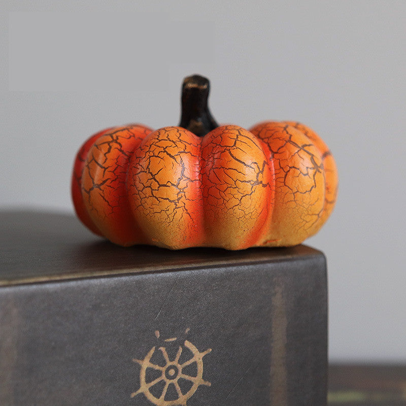 Halloween Pumpa LED Ljuslykta