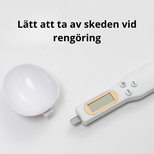 Digital skjevekt