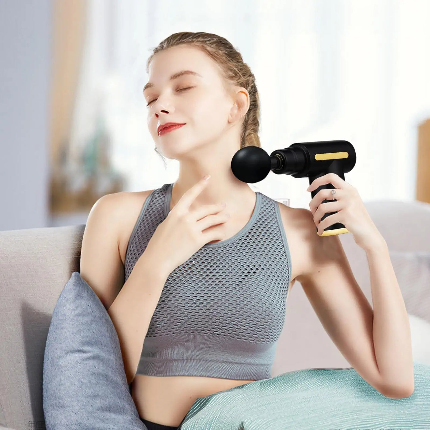 Massagepistol
