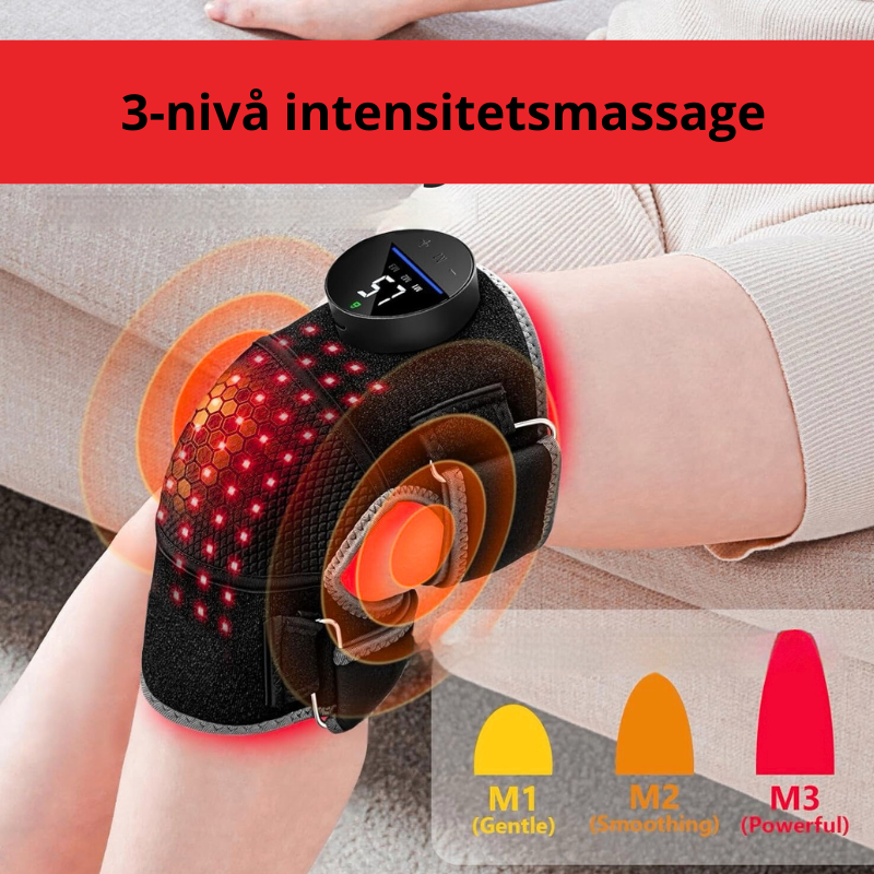 Smärta i Knä/Axel/Armbåge vi har lösningen