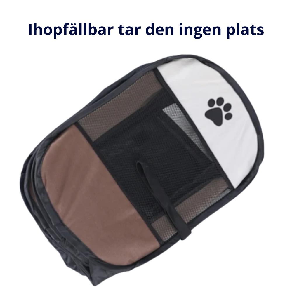 Kjæledyrinnhegning
