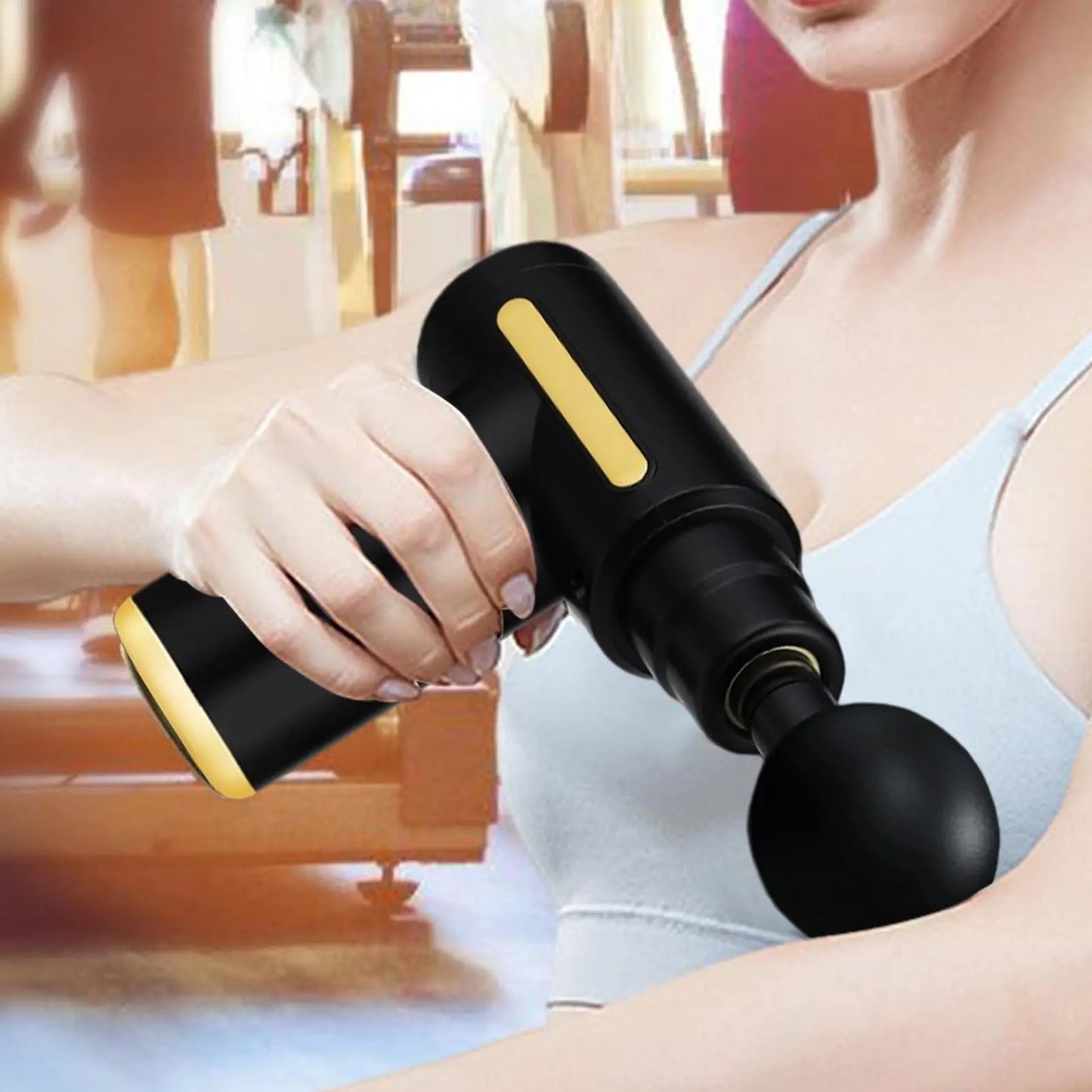 Massagepistol