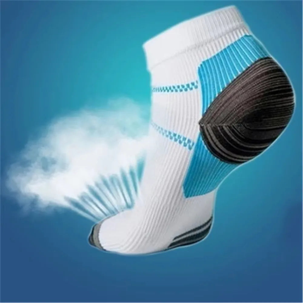 Trött på häl smärta och trötthet i foten?