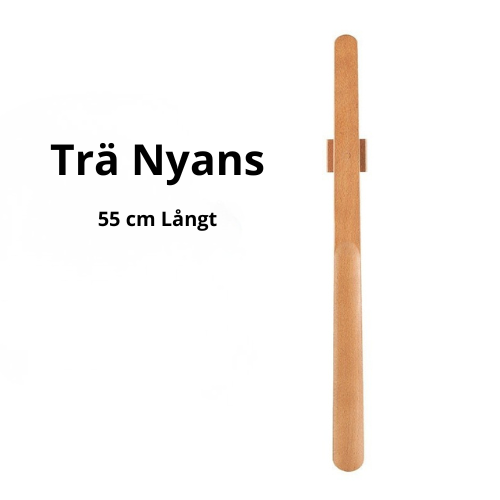 Skohorn 55 cm i bøketre