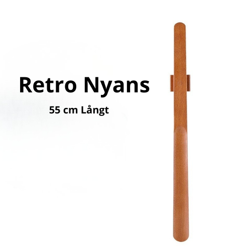 Skohorn 55 cm i bøketre