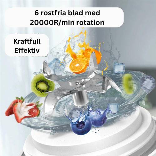 Portabel Mixer