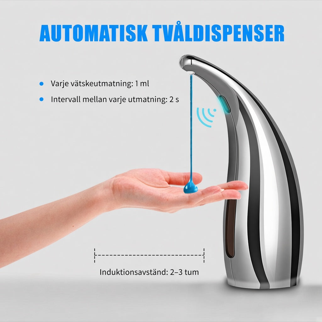 Automatisk Tvål Dispenser