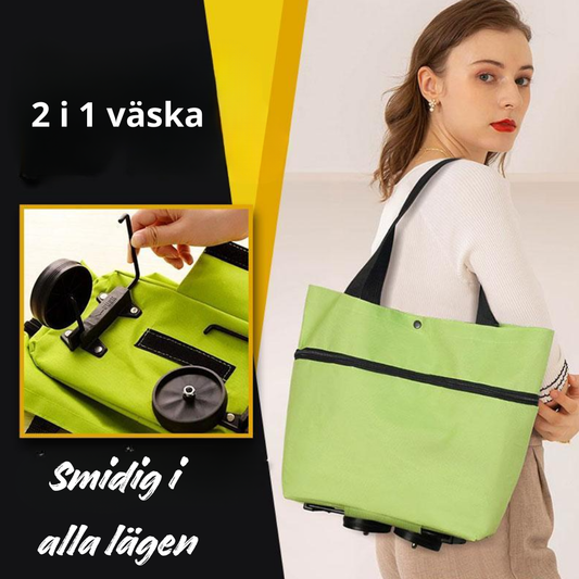 Dramaten / 2 i 1 Väska