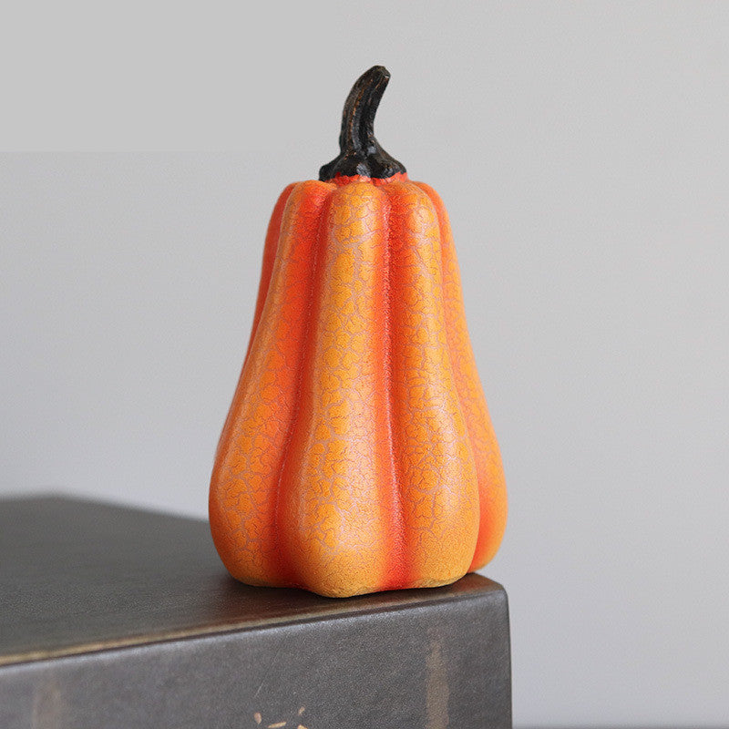 Halloween Pumpa LED Ljuslykta