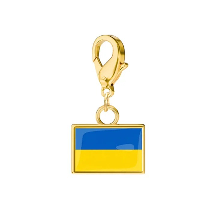 Nationale flag vedhæng