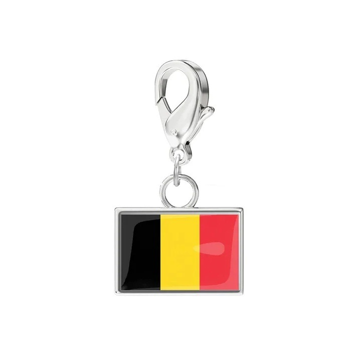 Nationale flag vedhæng