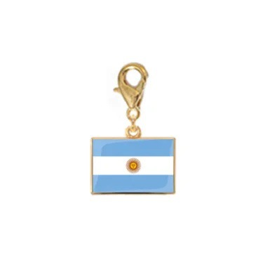 Nationale flag vedhæng