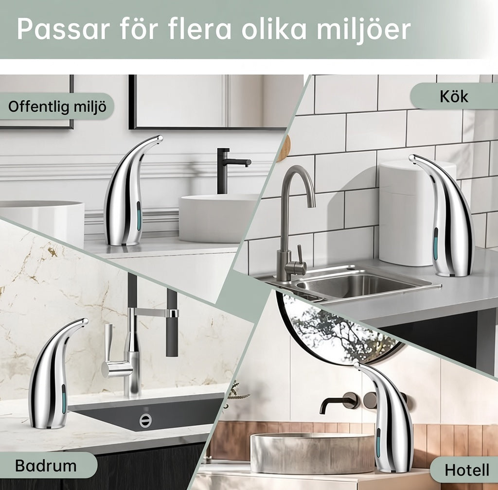 Automatisk Tvål Dispenser