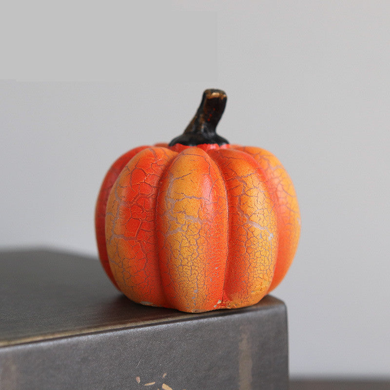 Halloween Pumpa LED Ljuslykta