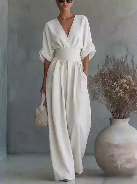 Jumpsuit / Byxdräkt